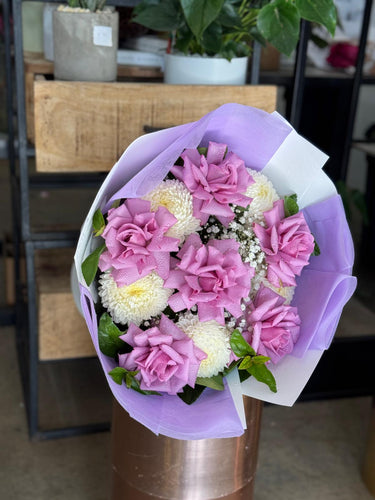 Blushing Bloom